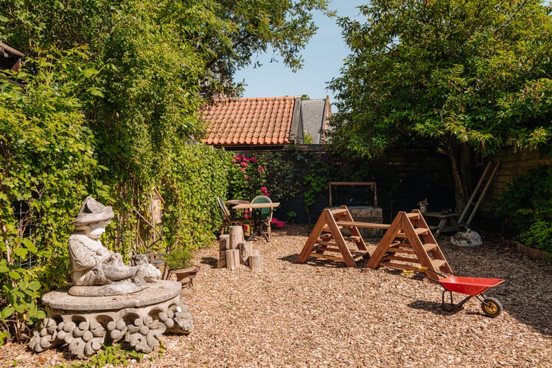 A day out with children in the Vecht region