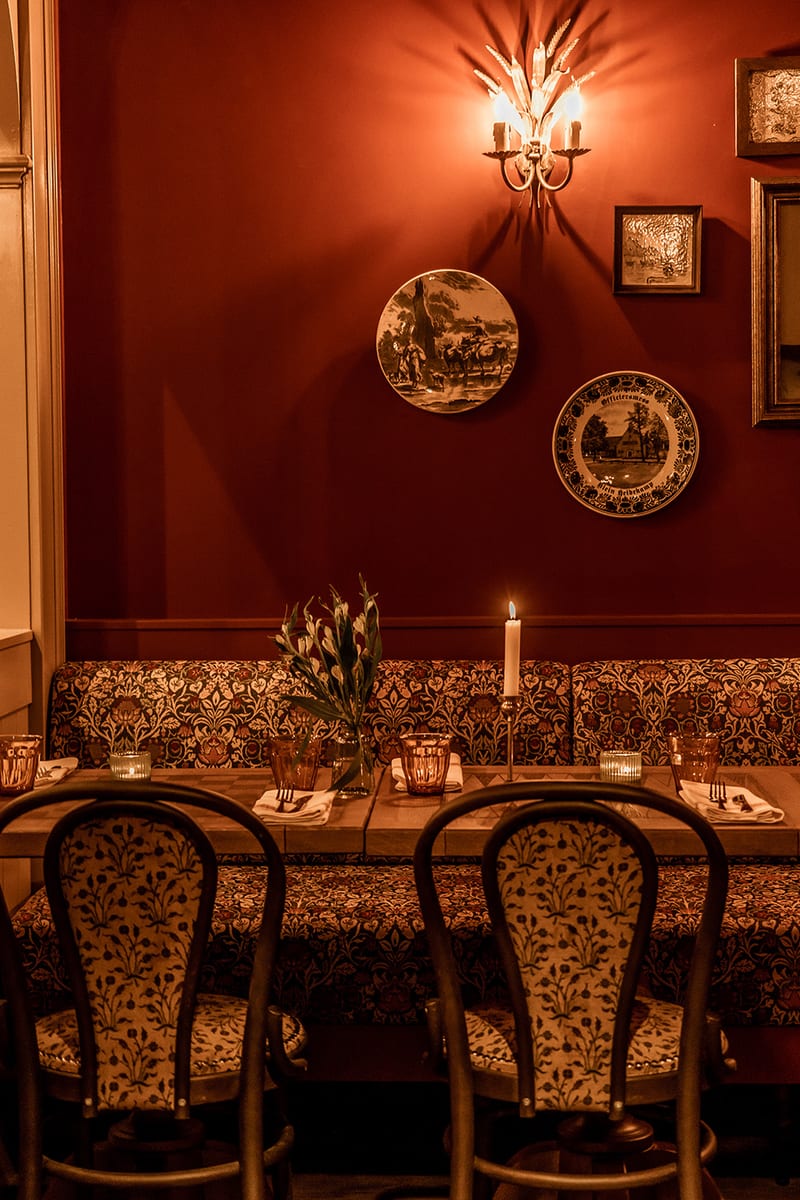 Groups and private parties in Amsterdam