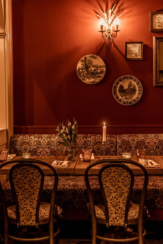Groups and private parties in Amsterdam